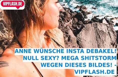 Für diese werbung und ihr outfit dazu erntet anne viel negative kritik. Pin auf Deutsche Prominente ungeschminkt