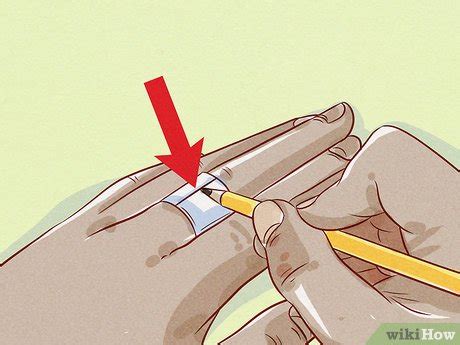 Or do you need to figure out your own finger. How to Size Rings: 9 Steps (with Pictures) - wikiHow