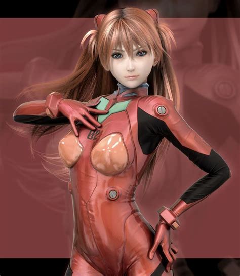 Tons of awesome 3d anime wallpapers to download for free. 30 Best 3D Anime Characters Designs for your inspiration ...