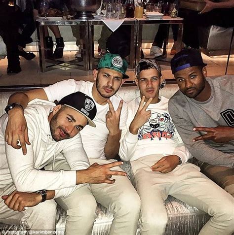 From his wife or girlfriend to things such as his tattoos, cars, houses, salary & net worth. After hanging out with Rihanna and Drake, Karim Benzema ...