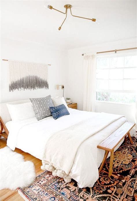 But now that your relationship has matured, things in the bedroom are. 60 Ideas for Filling the Empty Space Above Your Bed | Home ...