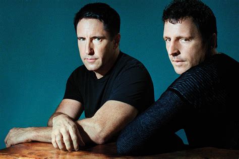 One for an arena tour starting in the. Trent Reznor & Atticus Ross to Score Joe Wright's 'The ...