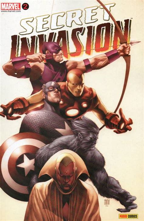 An adaptation of secret invasion, a marvel comics storyline which exposed many heroes and villains as alien agents in disguise, is coming to disney+. Secret Invasion -2- Secret invasion (2/8)