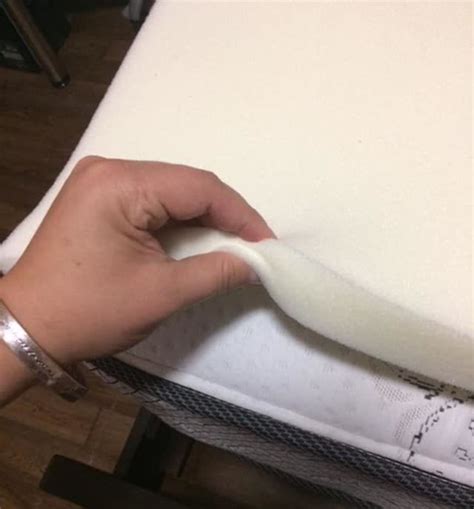 Thicker the foam layer, the more firm it will feel. Best Mattress Topper for Back Pain - What To Look For ...