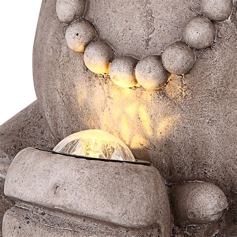We did not find results for: LED Solar Außen Leuchte Buddha Skulptur Asia Garten Deko ...