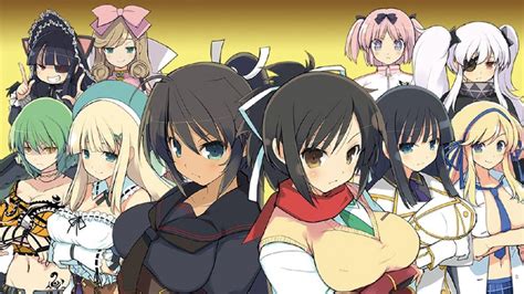 You can help to expand this page by adding an image or additional information. Senran Kagura Estival Versus : All Characters ...