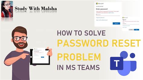 Forgot password maybank2u locked 2020 today update. How to solve password reset problem in Microsoft teams ...