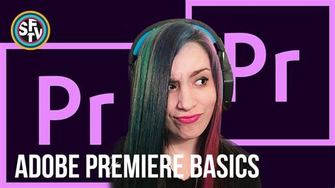 Create onscreen titles in premiere pro or adobe photoshop, and even stylize and animate your graphics. Adobe Premiere Pro Basics (How to make a compilation ...