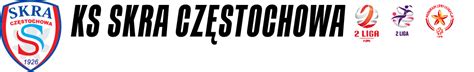 Free vector logo ks skra czestochowa. Historia Klub Sportowego Skra Częstochowa - KS Skra ...