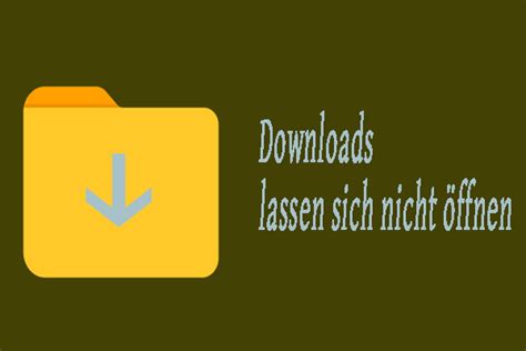 Die datei ist 225 kb groß. Können Downloads in Windows 10 nicht geöffnet werden ...