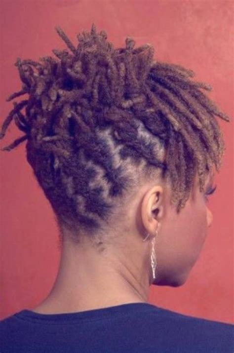 Looking for a new textured short hairstyle ideas? Short Dreadlocks! Help Me Find The Hottest One | New ...