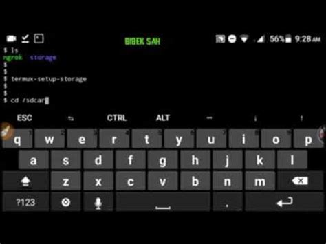 December 21, 2020 by rahul gehlaut. Hack WiFi menggunakan termux - YouTube