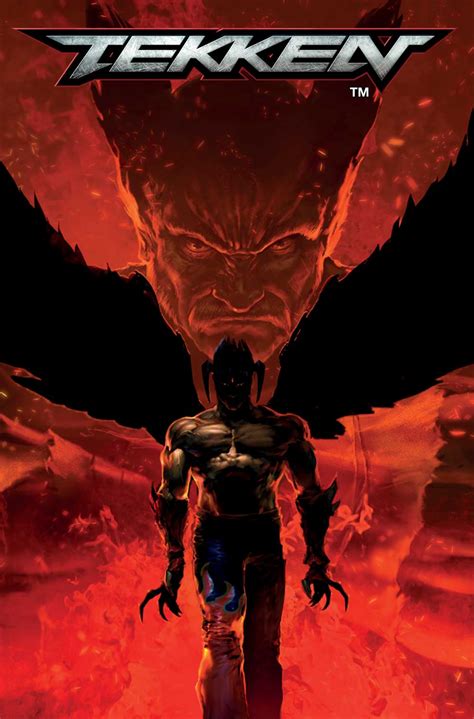 • 1 млн просмотров 3 года назад. TEKKEN #1 preview - First Comics News