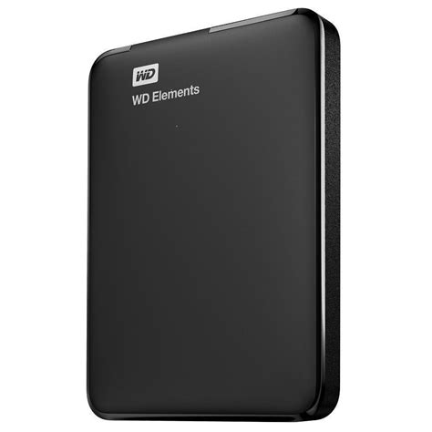 4tb fast model and you get 220 mb/s transfer rates in return for a little extra bulk on. WD Elements 4 TB External Hard Drive (Black) - Buy @ Rs ...