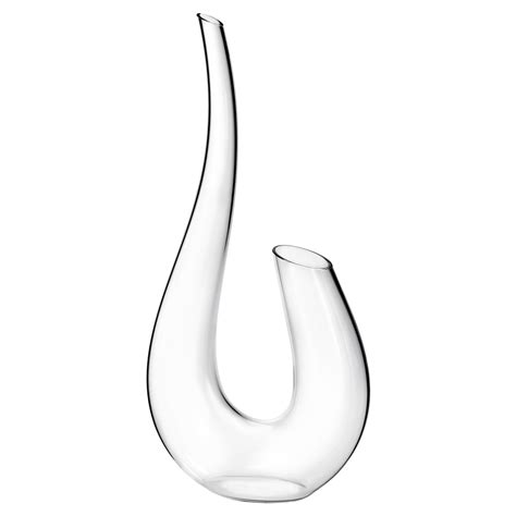 Buy waterford® elegance tempo wine decanter, featuring a beautiful, curved tubular design. Waterford - Elegance Tempo Decanter | Peter's of Kensington