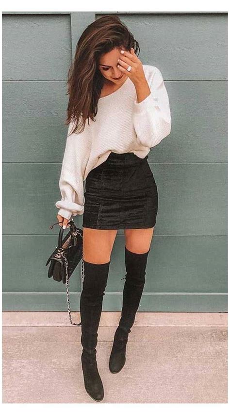 30 Stunning And Hote Winter Outfits You Must Copy This Year | Women 