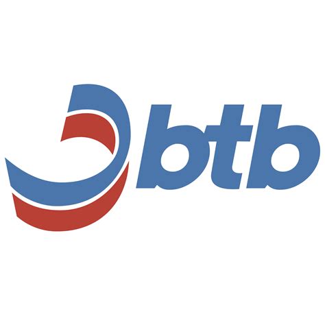 BTB Logo PNG Transparent & SVG Vector - Freebie Supply