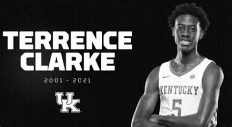 My heart is extremely heavy right now! Terrence Clarke bio, family, education, wife, death, net ...