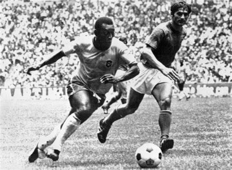 Pelè fa 80 e si concede la blasfemia: ブラジルの英雄ペレ―W杯史上最高の選手 写真1枚 国際ニュース：AFPBB News