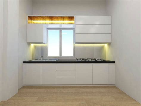 Desian kitchen set minimalis 2020. Kitchen Set Minimalis 2017 | Ide dekorasi rumah, Interior ...