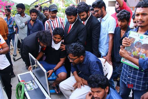 But due to lockdown, the film got postponed. Kiran Abbavaram And Priyanka Jawalkar's SR Kalyana ...