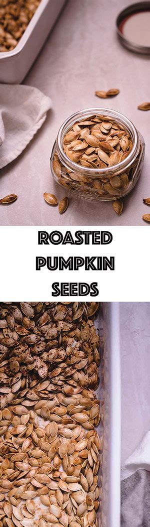 Therefore, no cooked, pelleted or raw pumpkin seeds for these pets. Roasted Pumpkin Seeds Recipe - Paleo - KETOGASM