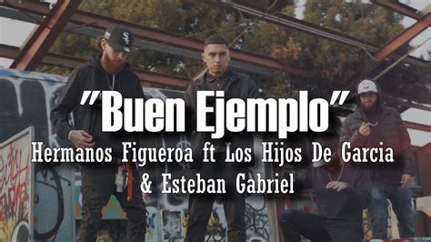 Последние твиты от ruben figueroa (@rubenfigueroadh). (LETRA) Buen Ejemplo - Hermanos Figueroa ft Herencia De Patrones & Esteban Gabriel (Video Lyrics ...