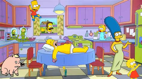 Great indoor and outdoor photo's, party's and views. ¿Envidias la cocina de los Simpsons? ¡Pues 'retróvate ...