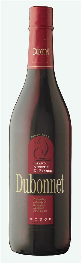 The french made version is 14.8% alcohol by volume and the us versi. Review: Dubonnet Rouge (2008) - Drinkhacker