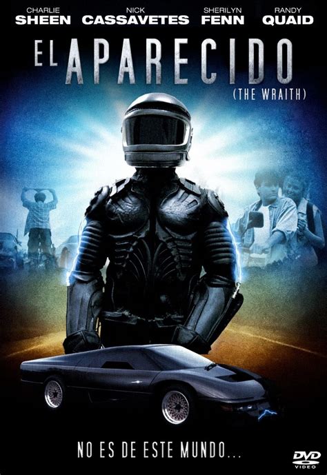 Related:the wraith poster the wraith movie car the wraith toy car. The Wraith (1986) • movies.film-cine.com