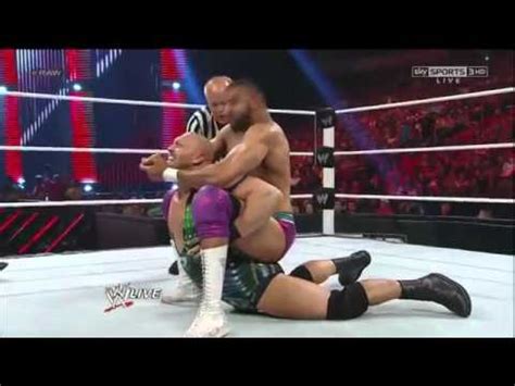 You screwed up a long time ago (in multiple ways) when you let someone 1) sit on sprawl out to put as much of your weight on the back of their legs as possible. What happens if you try to put Ryback in a Camel Clutch ...