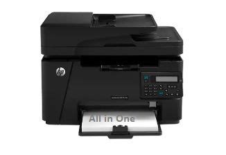 Take note of the blue customize software selections entry, because it's here that you'll deselect any of the software you won't use. HP LaserJet Pro MFP M127 driver and software download for ...