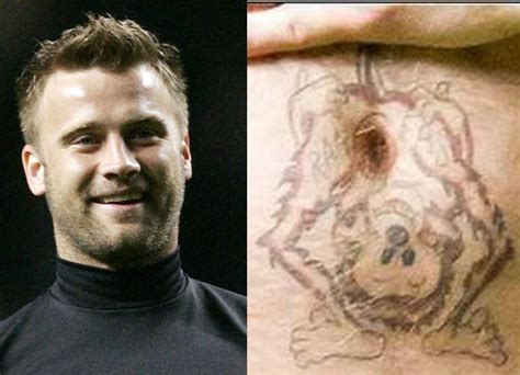 Poor artur boruc and his weird neck tattoo never had a chance. Oszust podszywał się pod Boruca! - PUDELEK