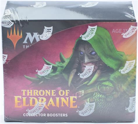 A big wrench would be big box stores (target/ walmart) will be pricing these at since there is no more msrp. Magic the Gathering Throne of Eldraine Collector Booster ...