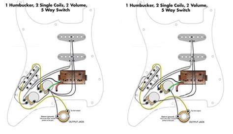 Wiring diagram coil split wiring library. Push Pull Volume Wiring Diagram Stratocaster Hs - Wiring Diagram