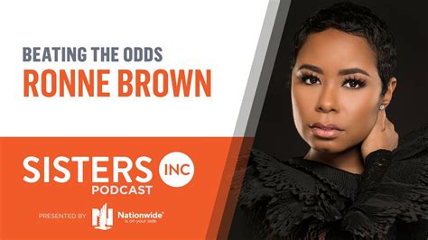 Brené brown is the author of five #1 new york times bestseller books, her ted talk has over 40 million views, making it one of the most viewed ever and she has new special on netflix called the call to courage. "Beating the Odds" with Ronne Brown, Girl CEO - YouTube