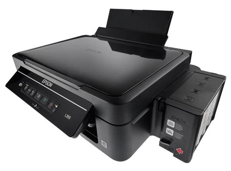 Uses l355 can print color and black print 7500 45000 prints. Epson L355 Ecotank | How To Spend It