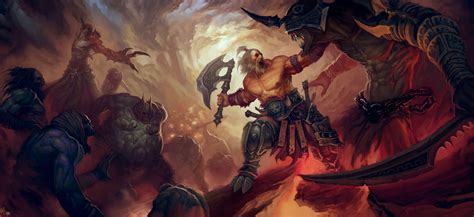 RPGamer > Feature > Diablo III: The Order - Nate Kenyon Interview