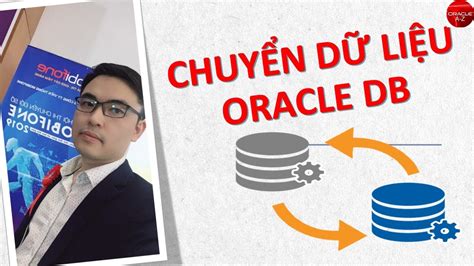 Chương trình địa phương (phần văn). Chuyển dữ liệu - Giới thiệu (16.1) | Oracle Database ...