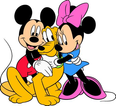 Mickey mouse illustration, minnie mouse mickey mouse donald duck birthday, mickey mouse birthday, wish, food, flower png. Lindas Gifs e Imagens: Personagens Disney-Mickey e Minnie ...