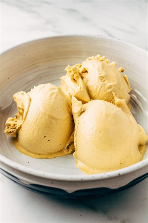 The trick with these treats is not to hide the veggies under la. Easy Homemade Vegan Papaya Ice Cream Recipe | Sprouting ...
