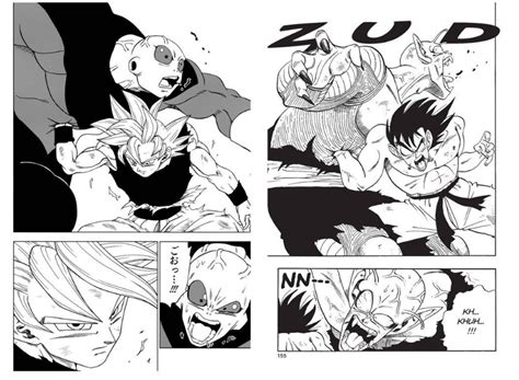 By canon, fans mean that the particular series or movie primarily followed the original manga series and was made with input. "Dragon Ball Super": Manga revive épico momento de "Dragon ...