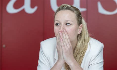 Article de marion maréchal publié dans le média tchèque reopen.cz au sujet du populisme. Marion Maréchal: "Le combat pour la France pourrait être ...