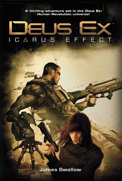 The last harvest is side mission 11 in deus ex mankind divided. Deus Ex: Icarus Effect (February 2011) - Novels - Retromags Community