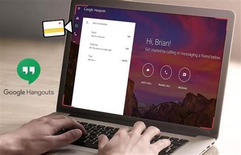 Type your message, then press return or enter on your keyboard. The Best Way to Record Google Hangout on Windows or Mac