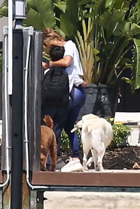 Jennifer lopez and ben affleck seem to be rekindling their romance, according to people, and a new image of the pair might just be further proof. Jennifer Lopez With Ben Affleck - Miami 05/24/2021 ...