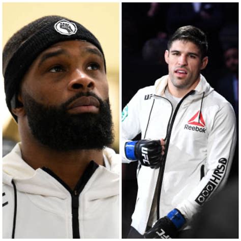 Per sources, ufc finalizing tyron woodley ( @twooodley ) vs. News - Tyron Woodley vs. Vicente Luque Targeted For UFC ...