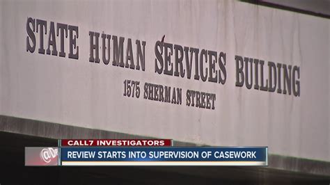 Human resources & inclusive community 2199 s. State to investigate Denver Human Services' work - YouTube