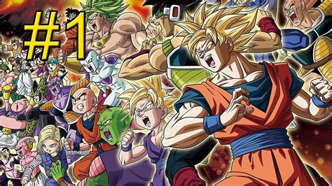 Extreme butoden isn't the game it could have been. Dragon Ball Z Extreme Butoden {3DS} part 1 — Dragon Team ...