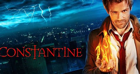 Demon hunter and master of the occult john constantine figured there was no longer any point in fighting the good fight since his soul belongs to the netherworld, but when demons target the daughter of one of his closest friends, liv, he reluctantly. Constantine: nuovo promo della serie - Serie Tv - Cinefilos.it